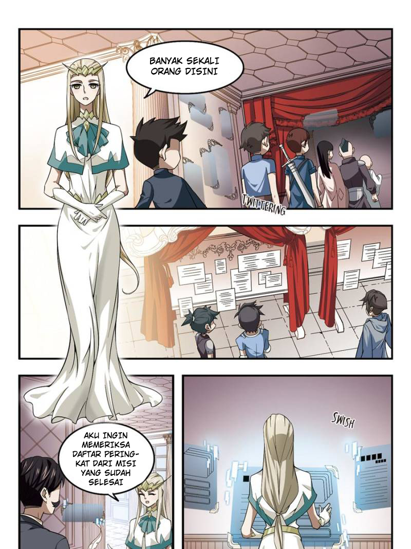 Virtual World: Close Combat Mage Chapter 44 - halaman 6