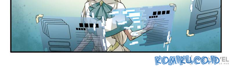Virtual World: Close Combat Mage Chapter 44 - halaman 9