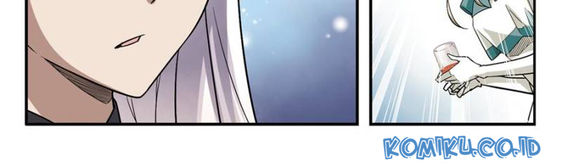 Virtual World: Close Combat Mage Chapter 45 - halaman 1