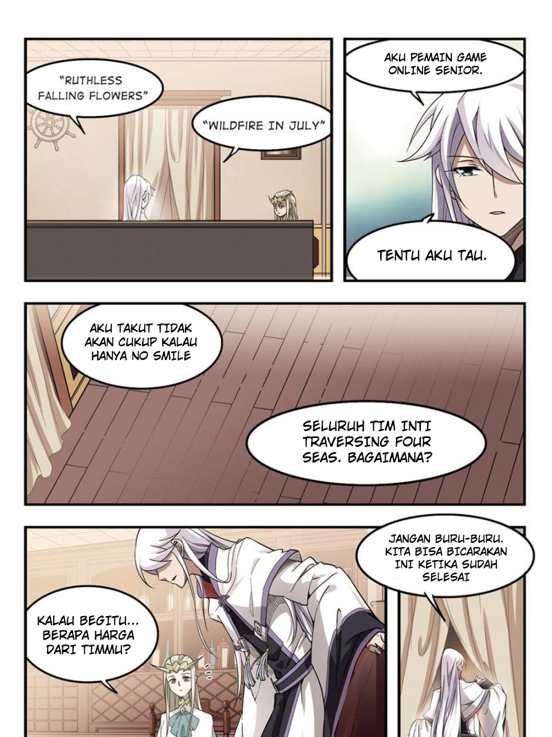 Virtual World: Close Combat Mage Chapter 45 - halaman 2