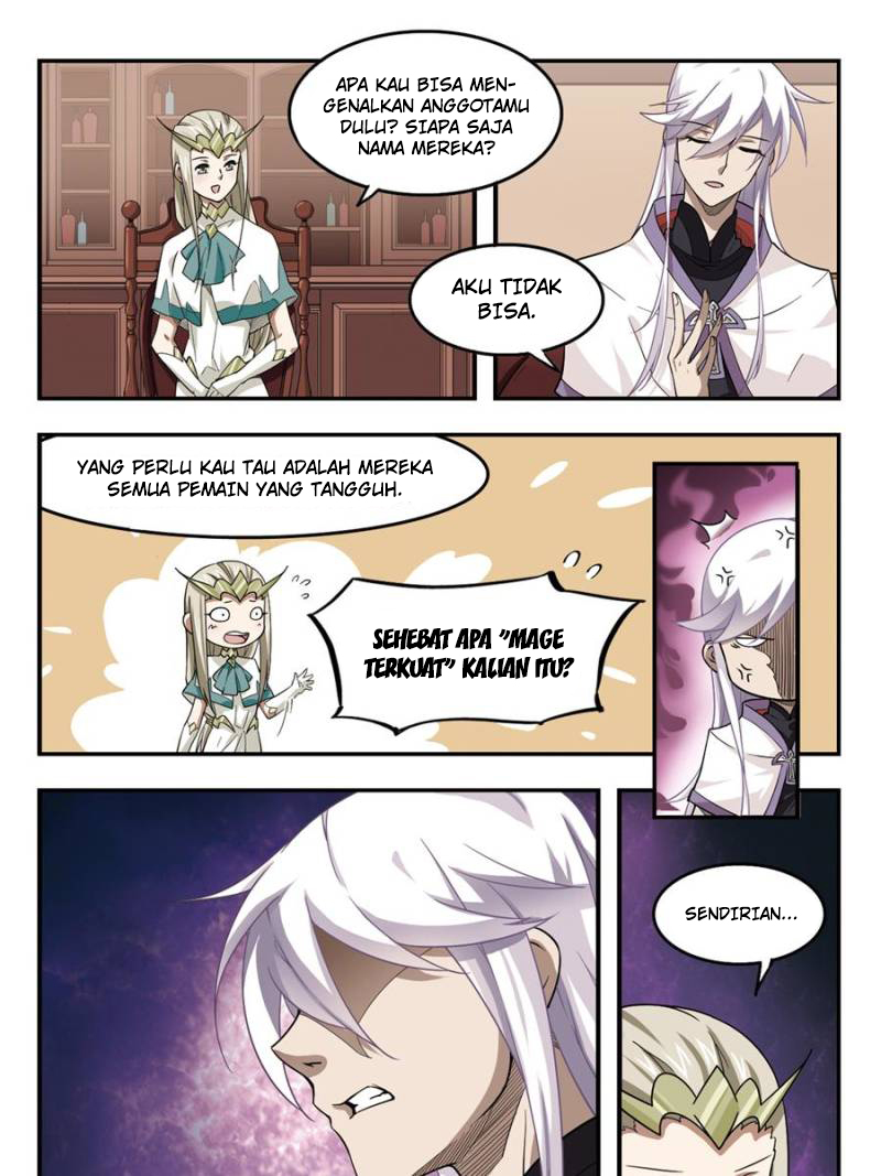 Virtual World: Close Combat Mage Chapter 45 - halaman 5