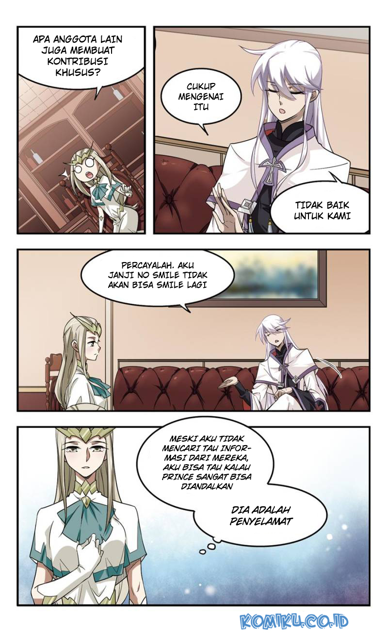 Virtual World: Close Combat Mage Chapter 45 - halaman 7