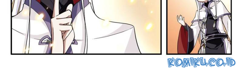 Virtual World: Close Combat Mage Chapter 46 - halaman 1