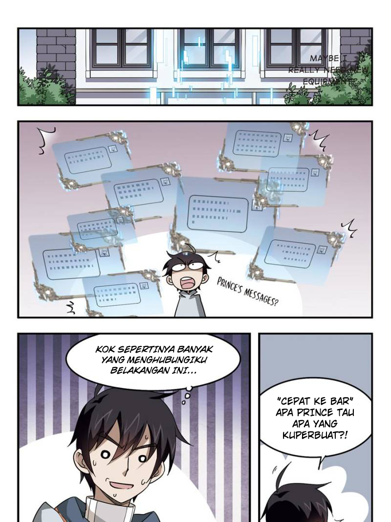 Virtual World: Close Combat Mage Chapter 46 - halaman 4