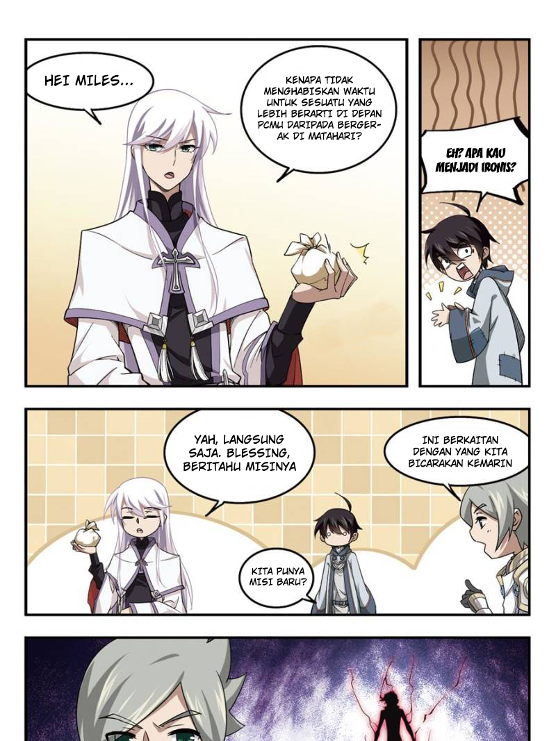 Virtual World: Close Combat Mage Chapter 46 - halaman 7
