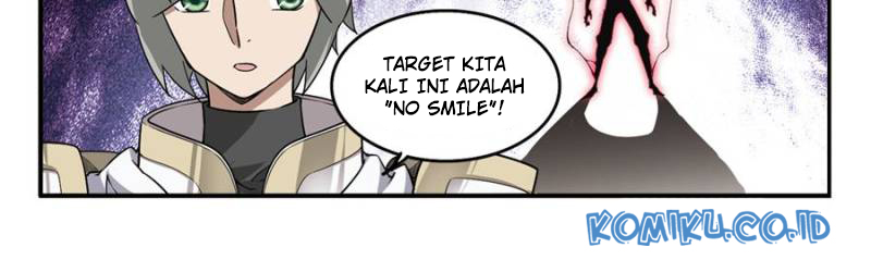Virtual World: Close Combat Mage Chapter 46 - halaman 8