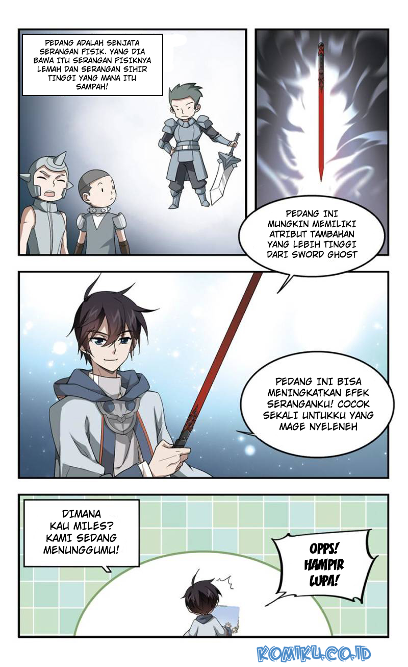 Virtual World: Close Combat Mage Chapter 47 - halaman 1