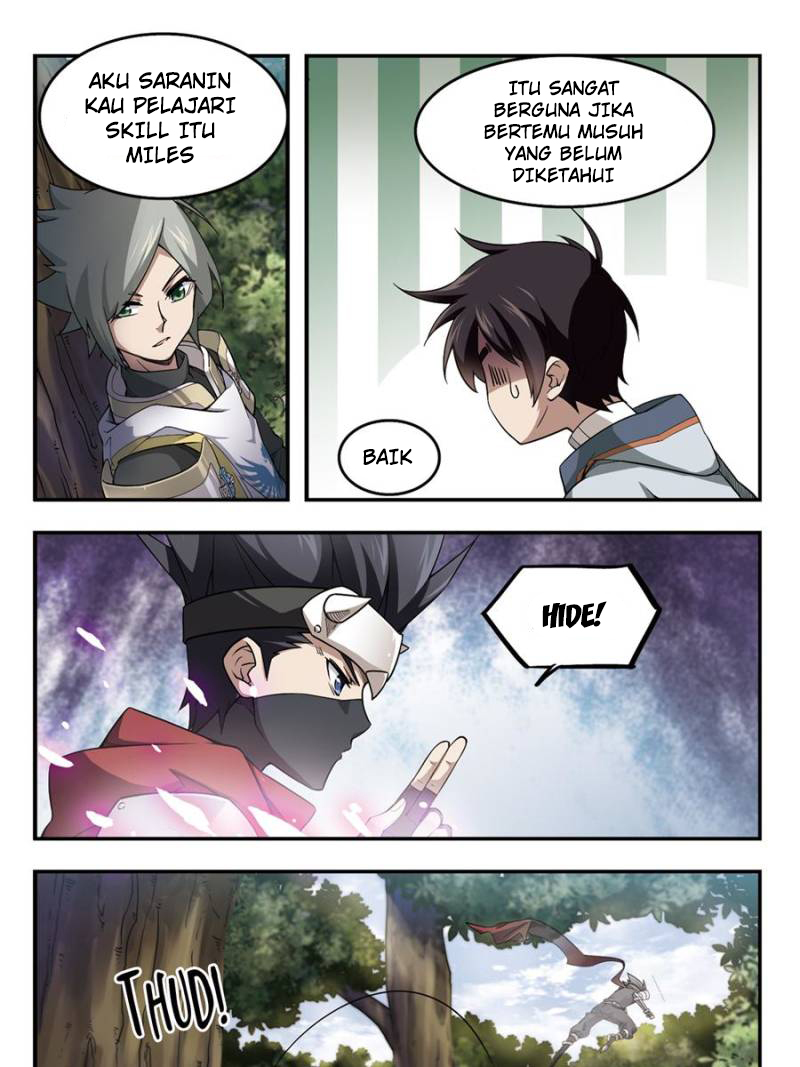 Virtual World: Close Combat Mage Chapter 47 - halaman 11