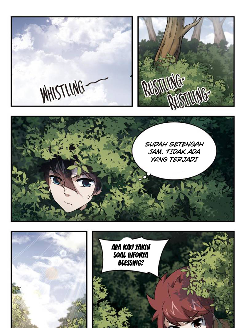 Virtual World: Close Combat Mage Chapter 47 - halaman 3