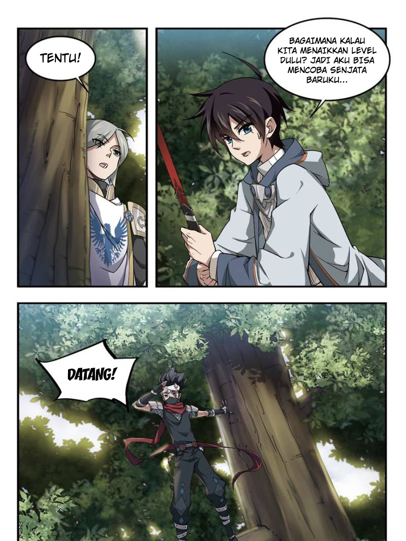 Virtual World: Close Combat Mage Chapter 47 - halaman 5