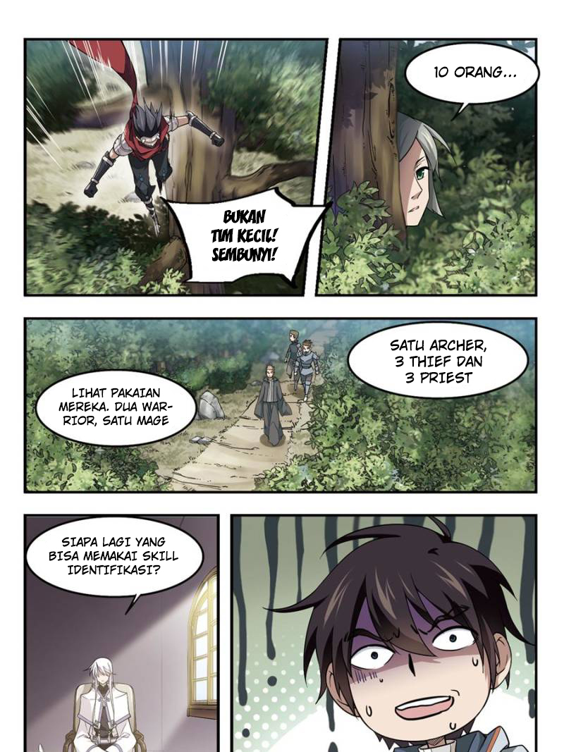 Virtual World: Close Combat Mage Chapter 47 - halaman 7
