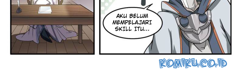 Virtual World: Close Combat Mage Chapter 47 - halaman 8
