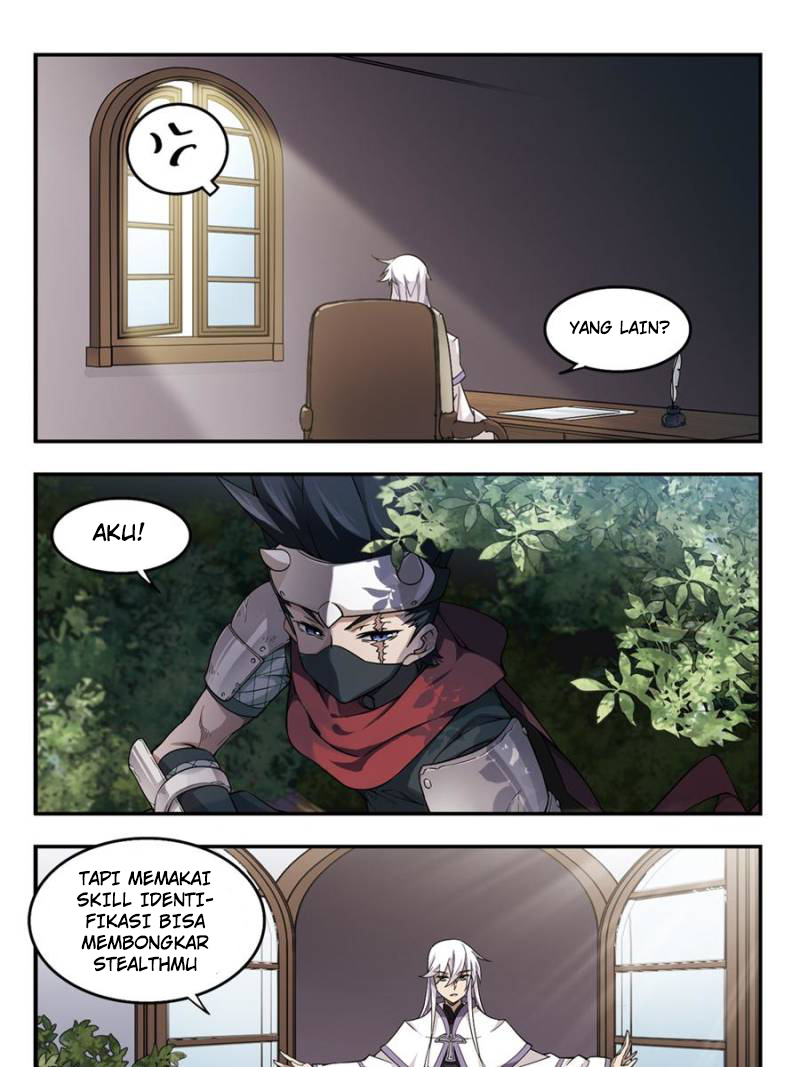 Virtual World: Close Combat Mage Chapter 47 - halaman 9