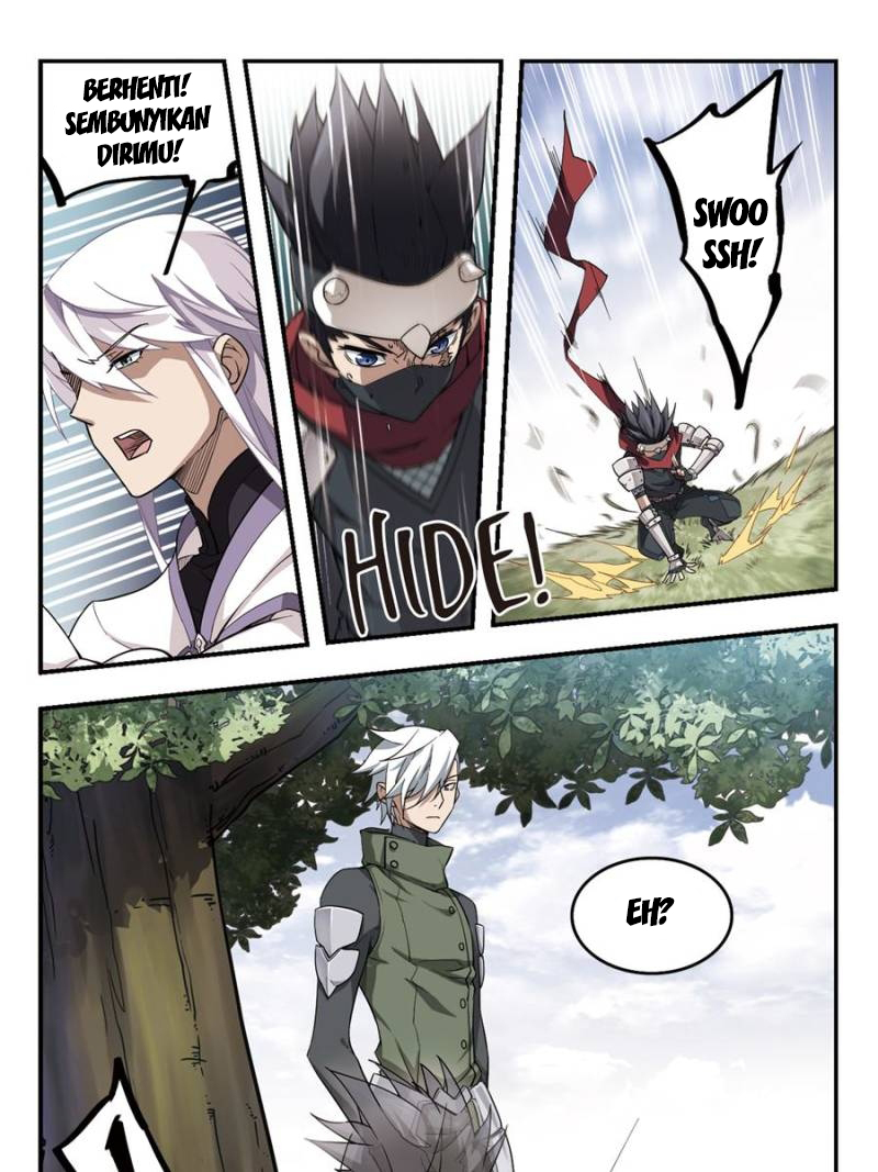 Virtual World: Close Combat Mage Chapter 48 - halaman 11