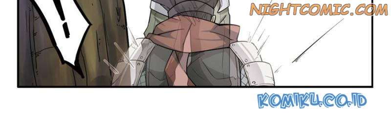 Virtual World: Close Combat Mage Chapter 48 - halaman 12