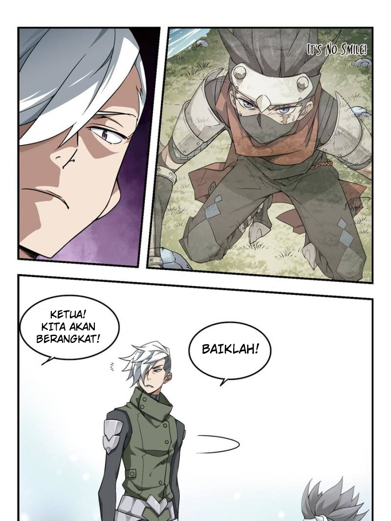 Virtual World: Close Combat Mage Chapter 48 - halaman 13