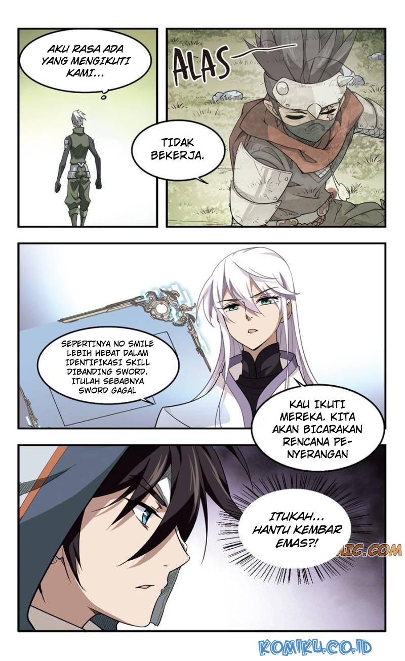 Virtual World: Close Combat Mage Chapter 48 - halaman 15