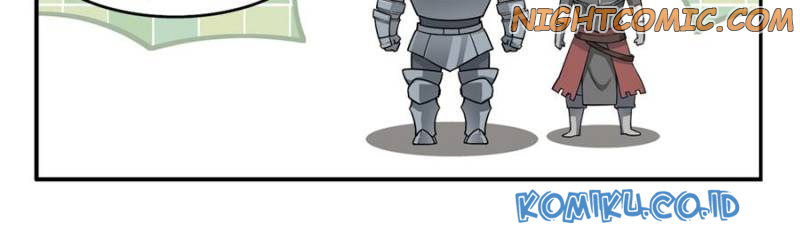 Virtual World: Close Combat Mage Chapter 48 - halaman 17