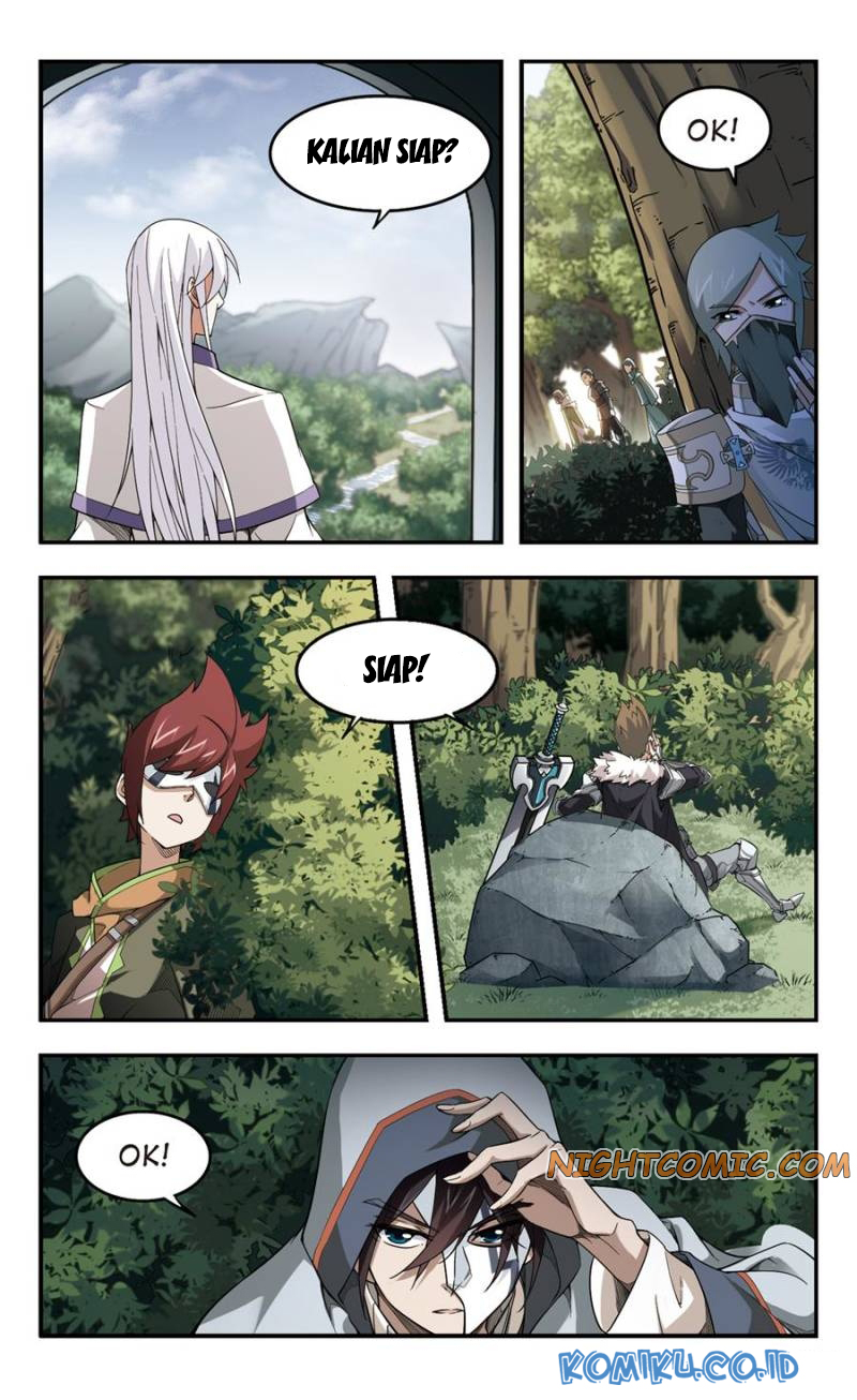 Virtual World: Close Combat Mage Chapter 48 - halaman 2