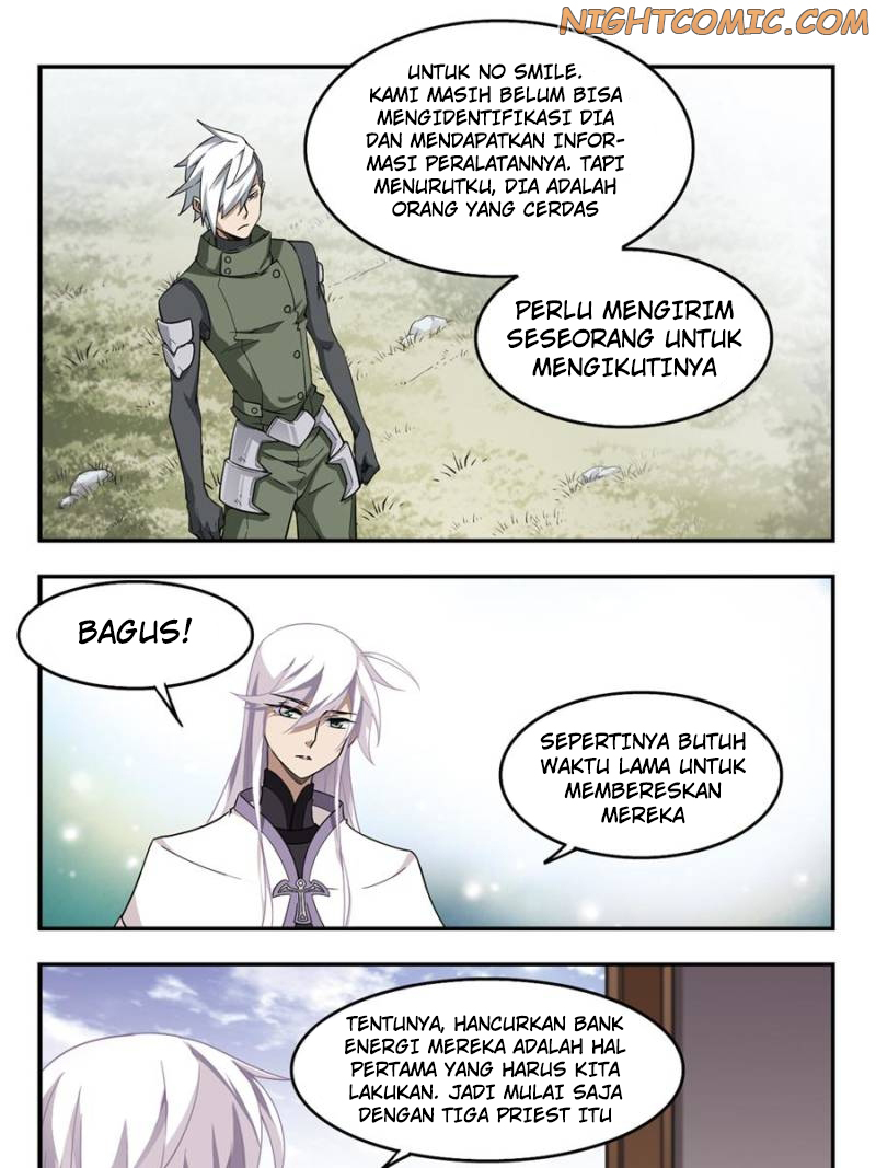 Virtual World: Close Combat Mage Chapter 48 - halaman 20