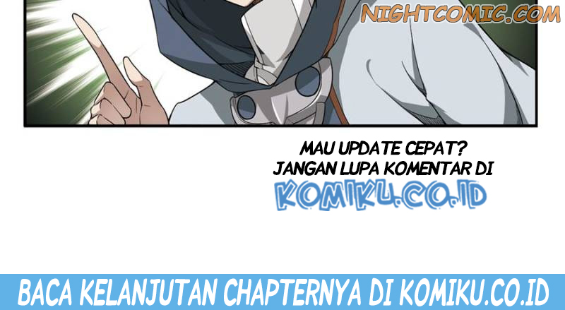 Virtual World: Close Combat Mage Chapter 48 - halaman 23