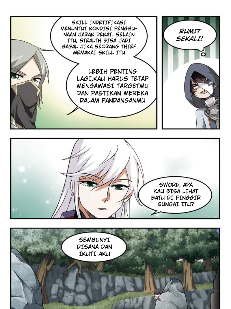 Virtual World: Close Combat Mage Chapter 48 - halaman 5