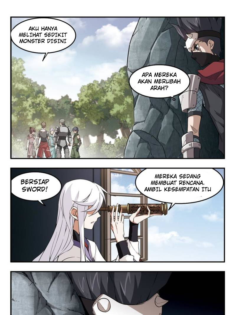 Virtual World: Close Combat Mage Chapter 48 - halaman 7