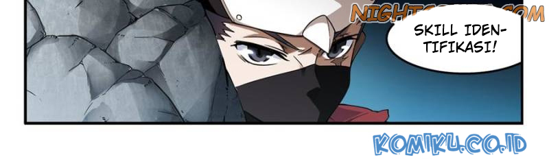 Virtual World: Close Combat Mage Chapter 48 - halaman 8