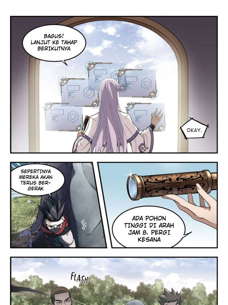 Virtual World: Close Combat Mage Chapter 48 - halaman 9
