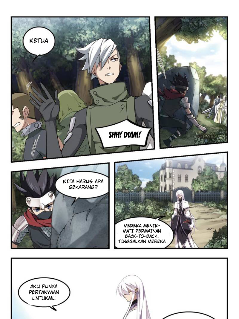 Virtual World: Close Combat Mage Chapter 49 - halaman 10