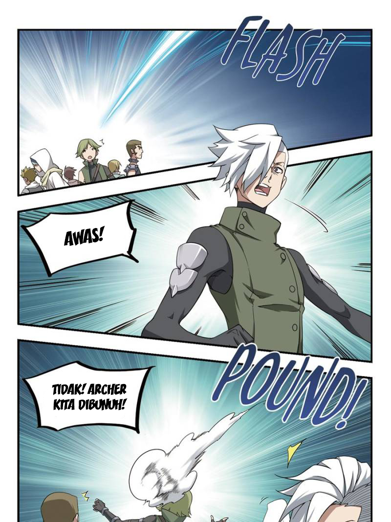 Virtual World: Close Combat Mage Chapter 49 - halaman 14