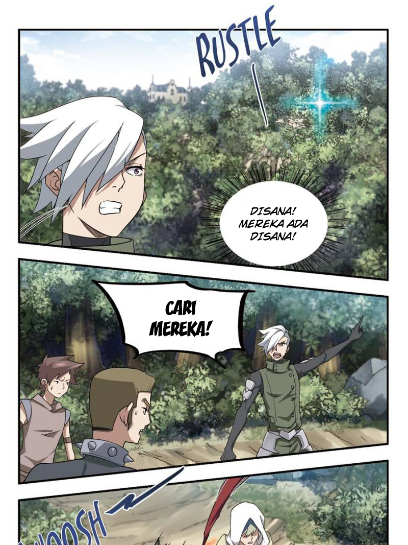 Virtual World: Close Combat Mage Chapter 49 - halaman 16