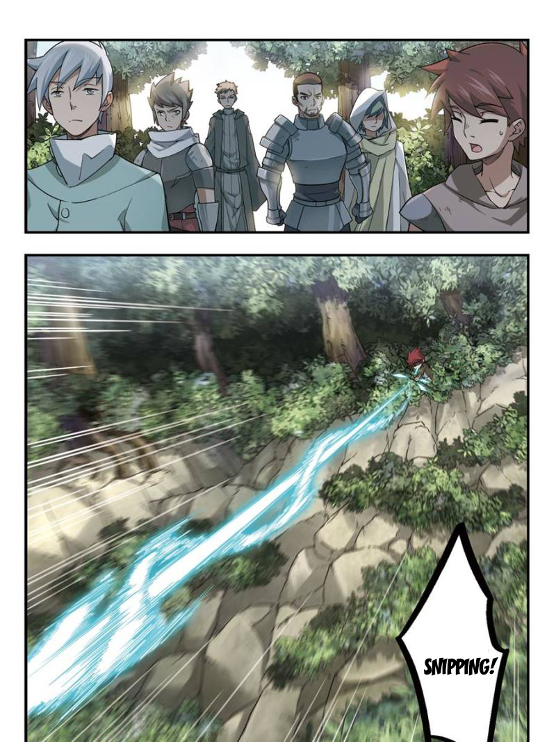 Virtual World: Close Combat Mage Chapter 49 - halaman 5