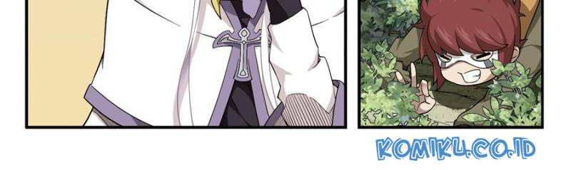 Virtual World: Close Combat Mage Chapter 49 - halaman 9