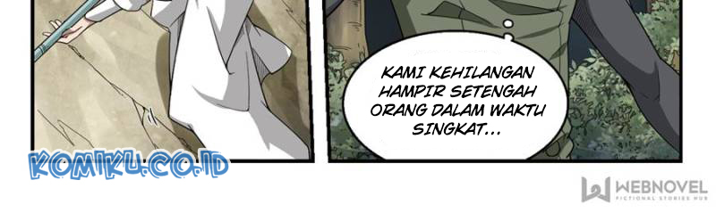 Virtual World: Close Combat Mage Chapter 50 - halaman 13
