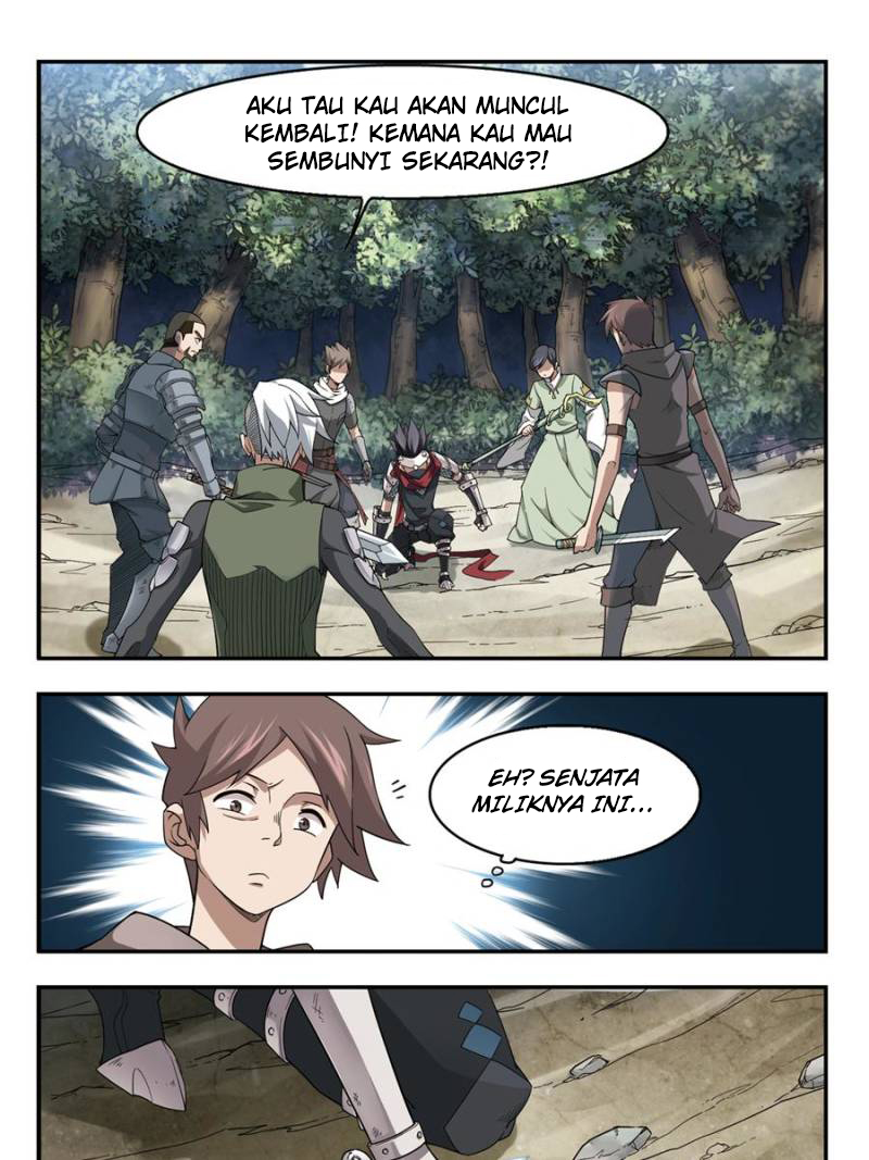Virtual World: Close Combat Mage Chapter 50 - halaman 16