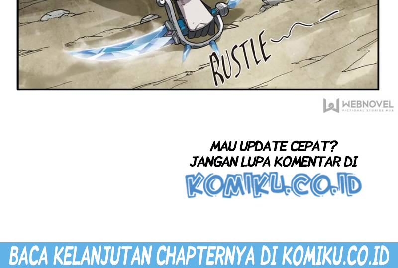 Virtual World: Close Combat Mage Chapter 50 - halaman 17