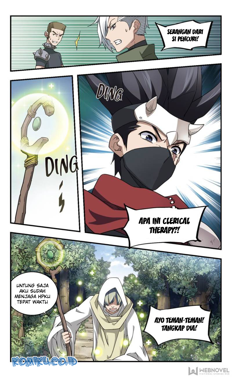 Virtual World: Close Combat Mage Chapter 50 - halaman 3