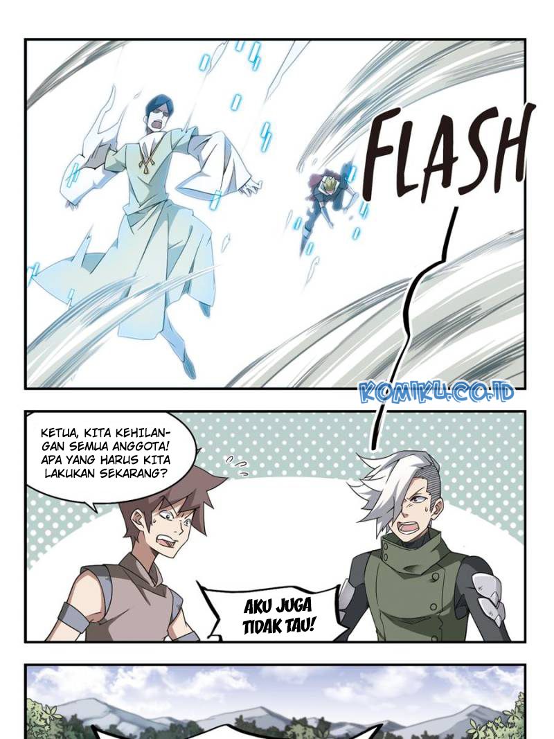 Virtual World: Close Combat Mage Chapter 51 - halaman 10