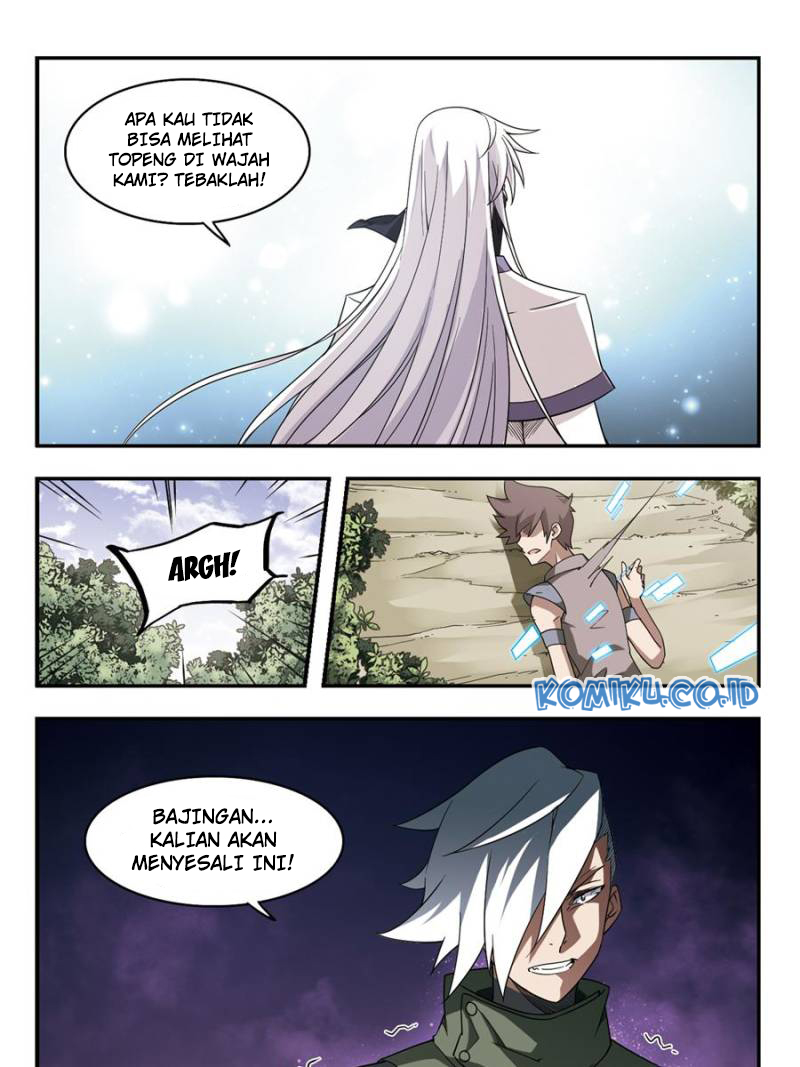 Virtual World: Close Combat Mage Chapter 51 - halaman 11