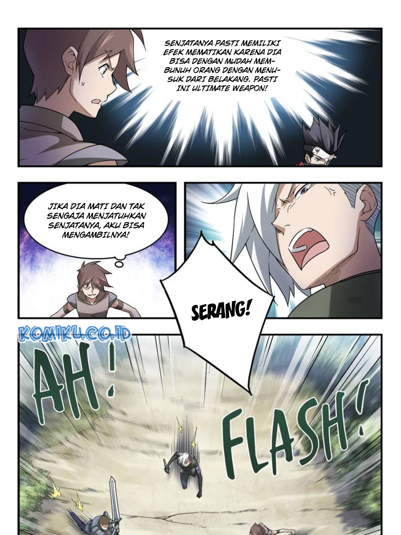 Virtual World: Close Combat Mage Chapter 51 - halaman 2