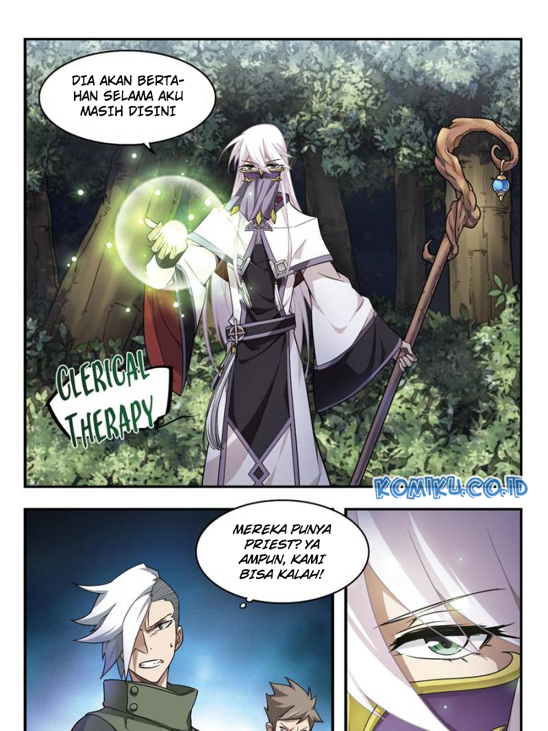 Virtual World: Close Combat Mage Chapter 51 - halaman 8