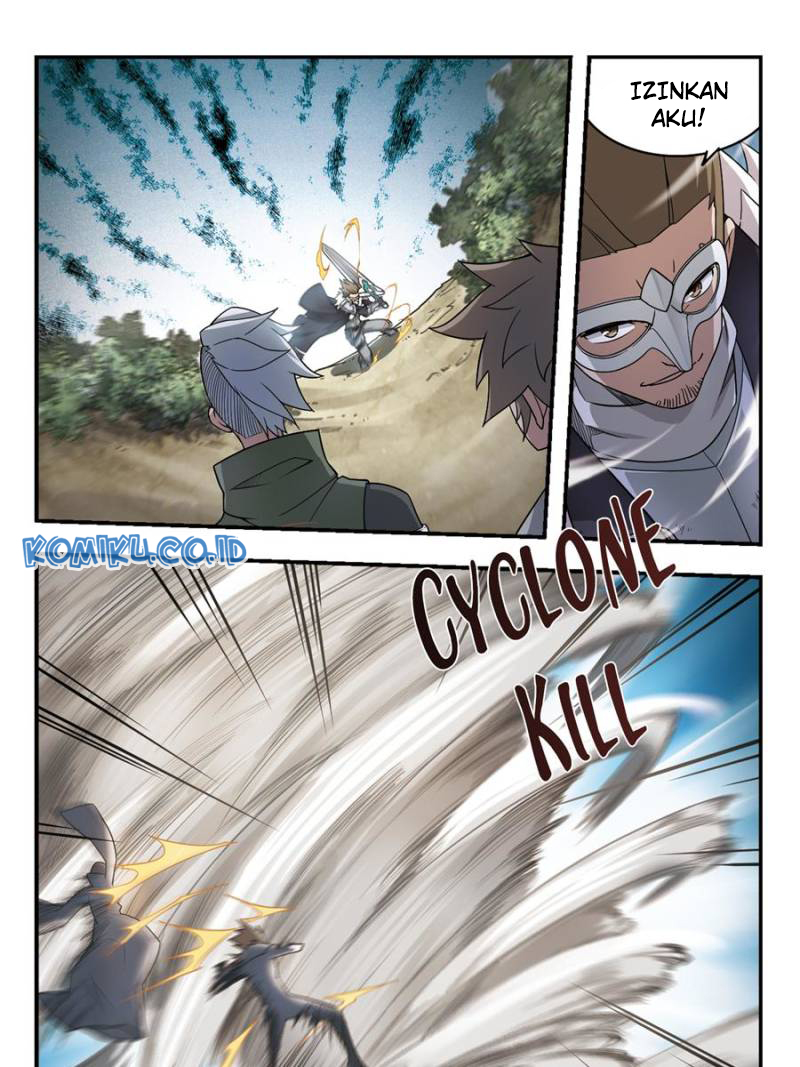 Virtual World: Close Combat Mage Chapter 51 - halaman 9