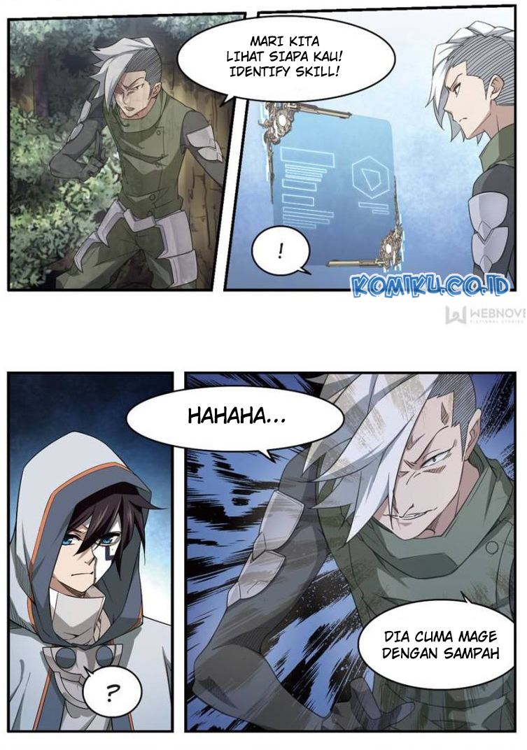 Virtual World: Close Combat Mage Chapter 52 - halaman 1