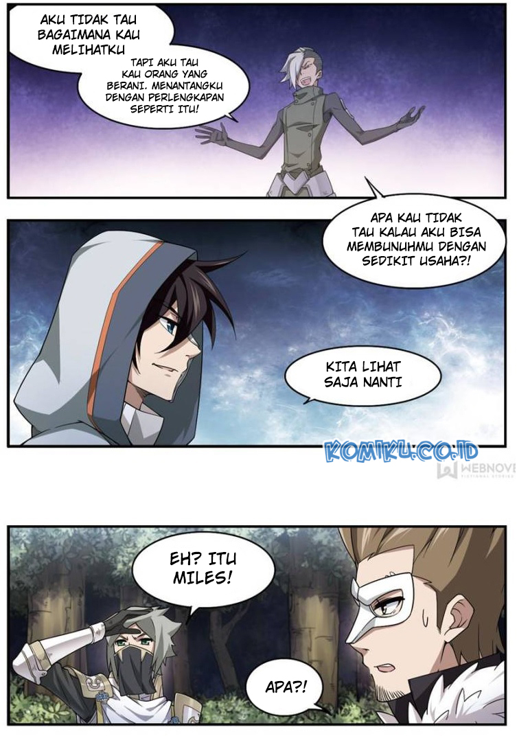 Virtual World: Close Combat Mage Chapter 52 - halaman 2