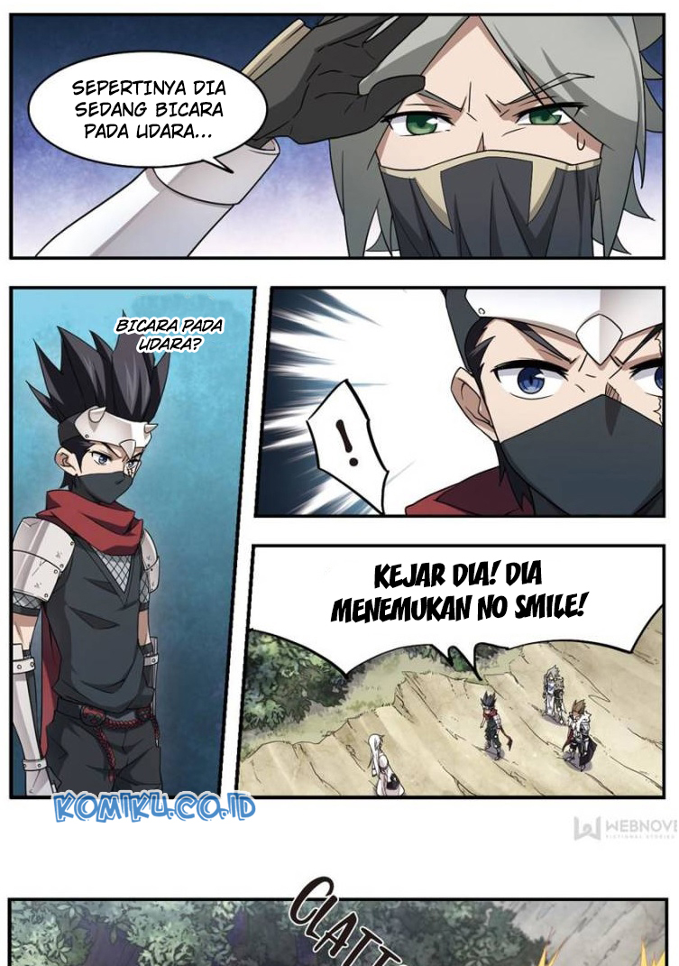 Virtual World: Close Combat Mage Chapter 52 - halaman 3