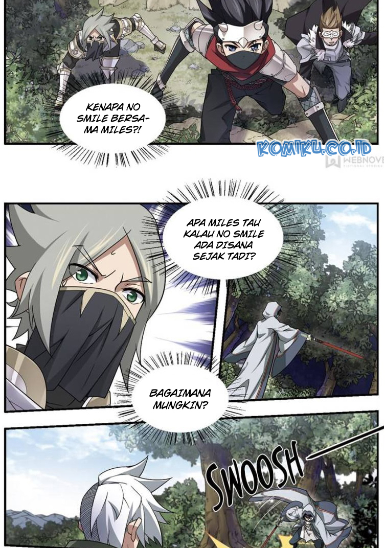 Virtual World: Close Combat Mage Chapter 52 - halaman 6