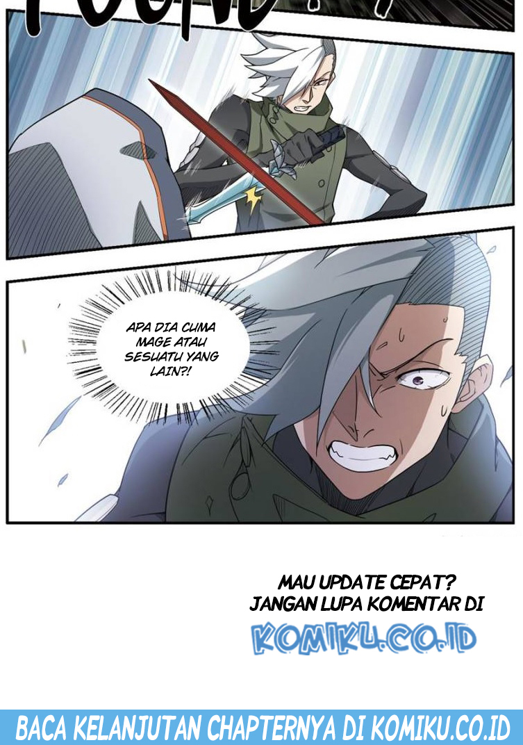 Virtual World: Close Combat Mage Chapter 52 - halaman 8