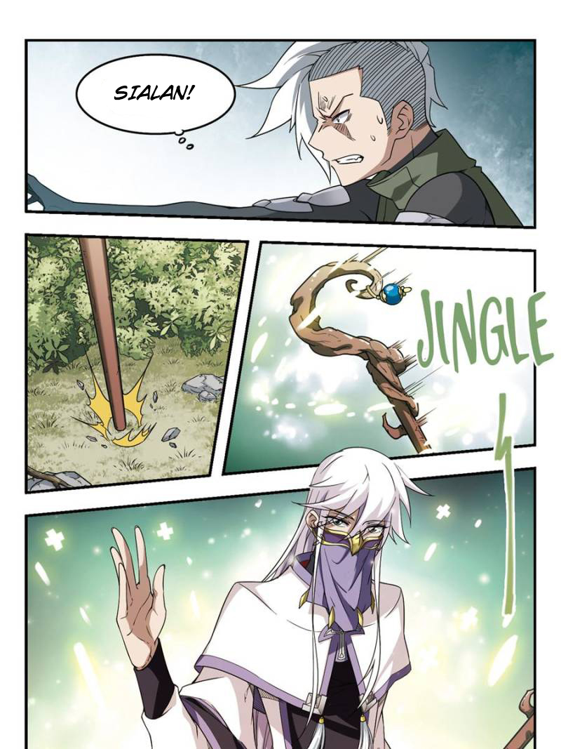 Virtual World: Close Combat Mage Chapter 53 - halaman 12