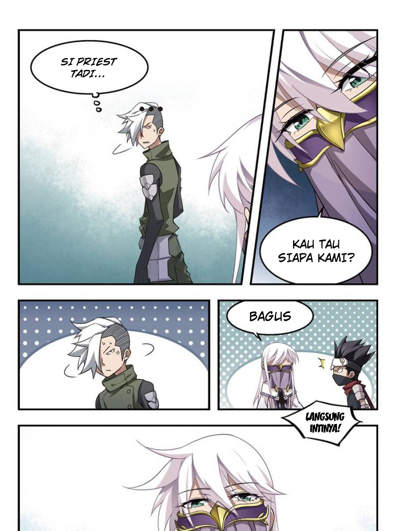 Virtual World: Close Combat Mage Chapter 53 - halaman 14